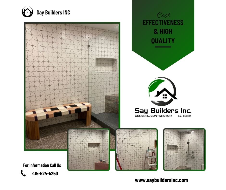 Say Builders INC Image